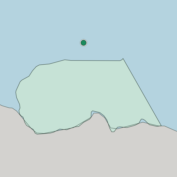 Map showing Asmara — In Maekel Region