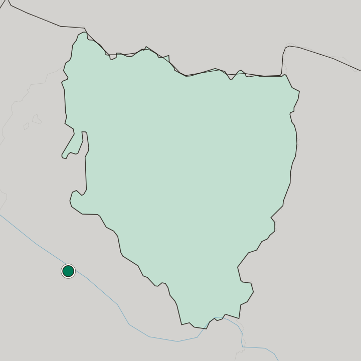 Map showing Casco — In Aragon