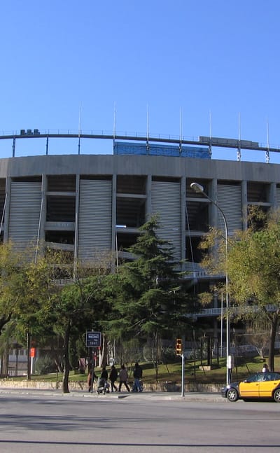 Les Corts