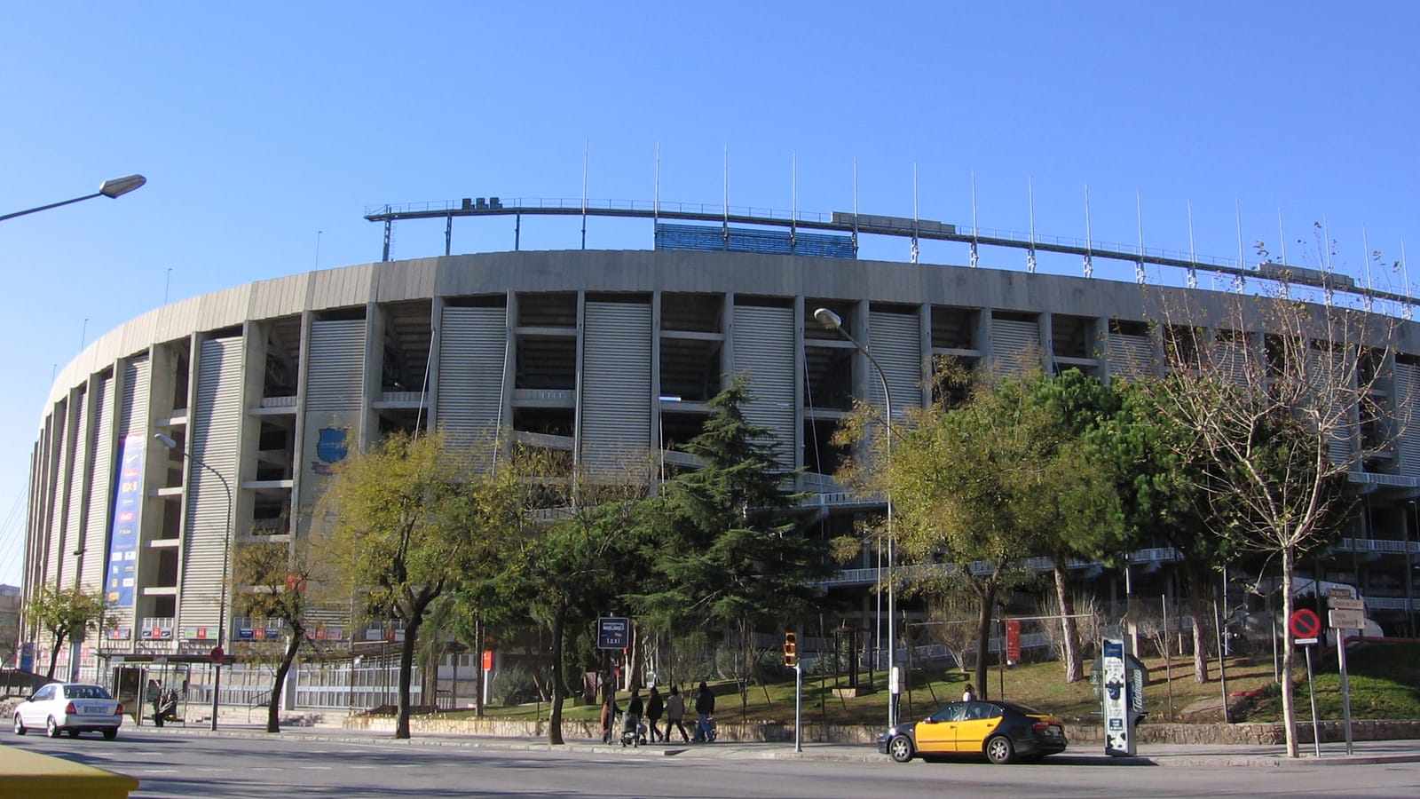 Les Corts