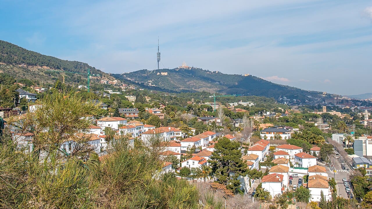 Pedralbes