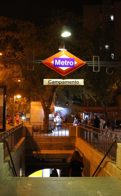 Campamento