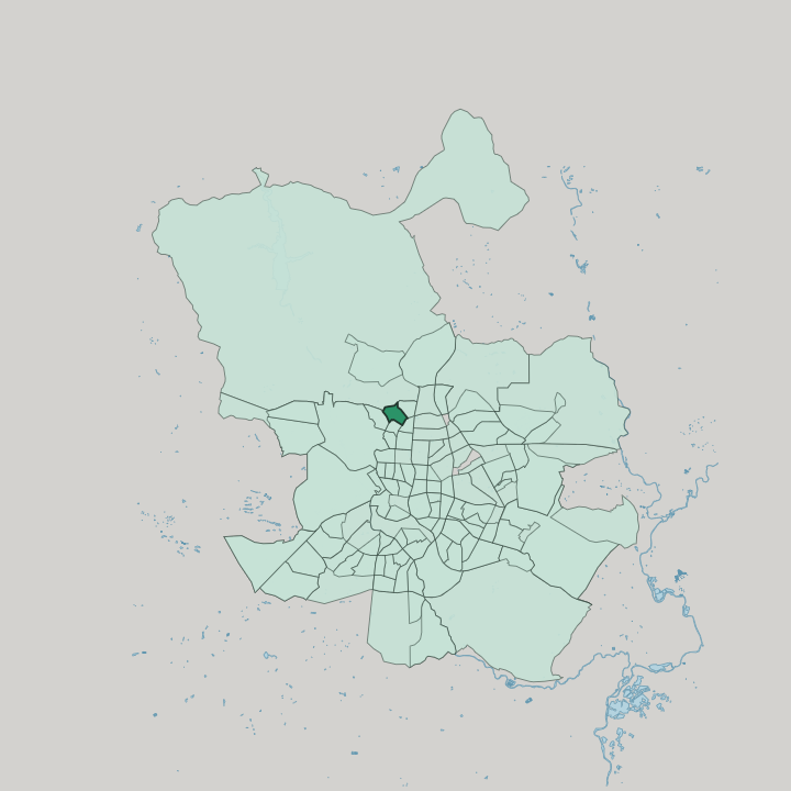 Map showing Valdeacederas — In Madrid