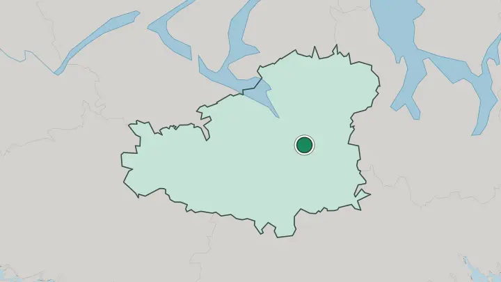 Map of Janakkala in Finland