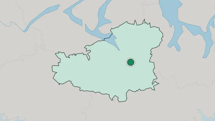 Map of Janakkala in Finland