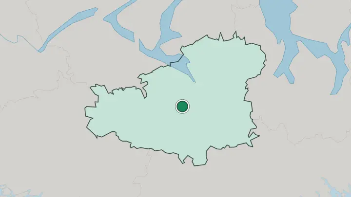 Map of Renko in Finland