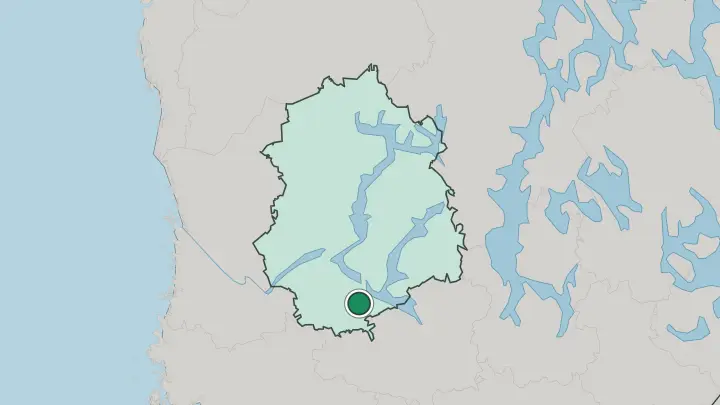 Map of Kylmäkoski in Finland