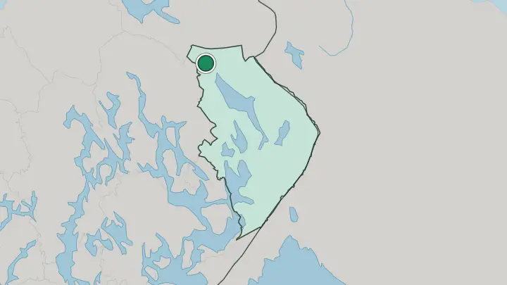 Map of Valtimo in Finland