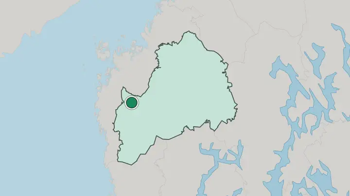 Map of Jurva in Finland
