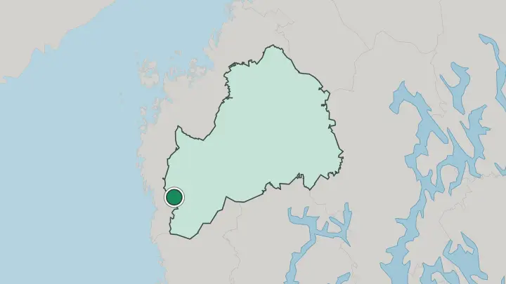 Map of Karijoki in Finland