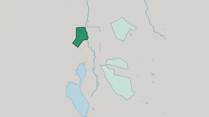 Map of Jouppi in Seinäjoki