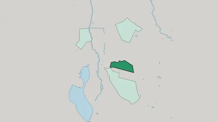 Map of Kasperi in Seinäjoki
