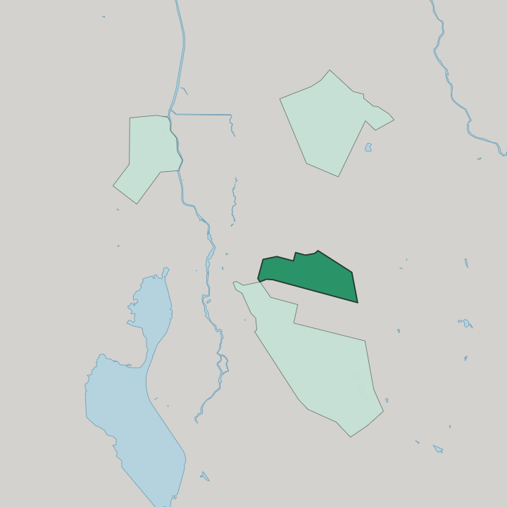 Map showing Kasperi — In Seinäjoki