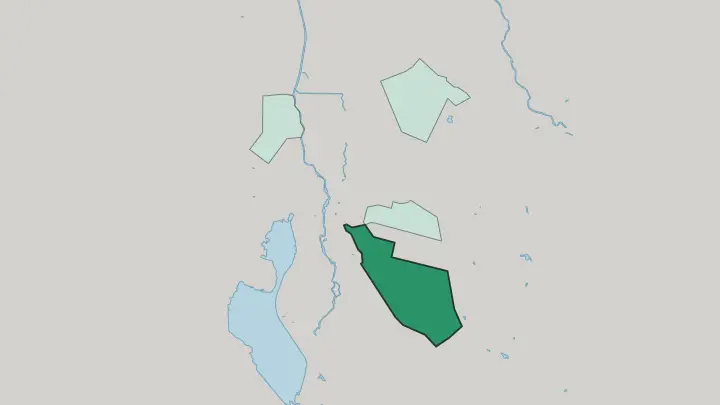 Map of Pajuluoma in Seinäjoki