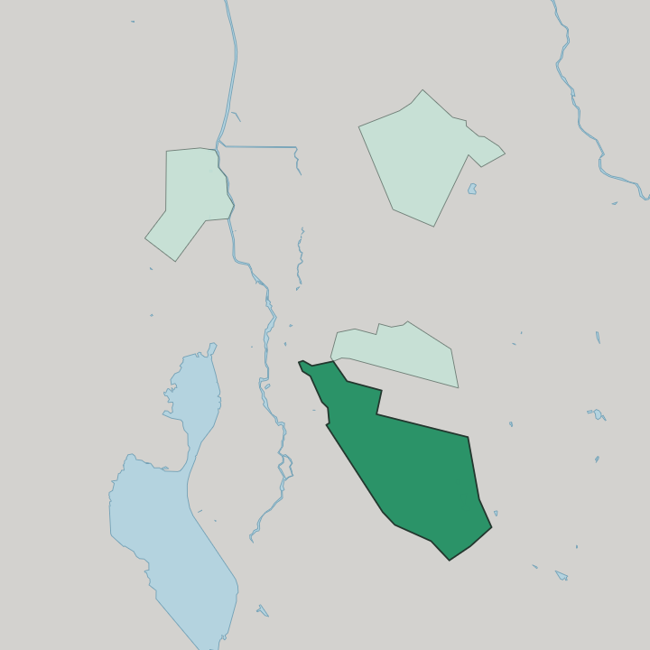 Map showing Pajuluoma — In Seinäjoki