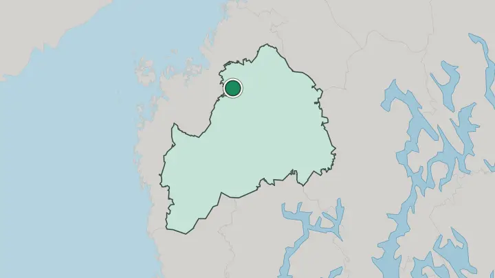 Map of Ylihärmä in Finland