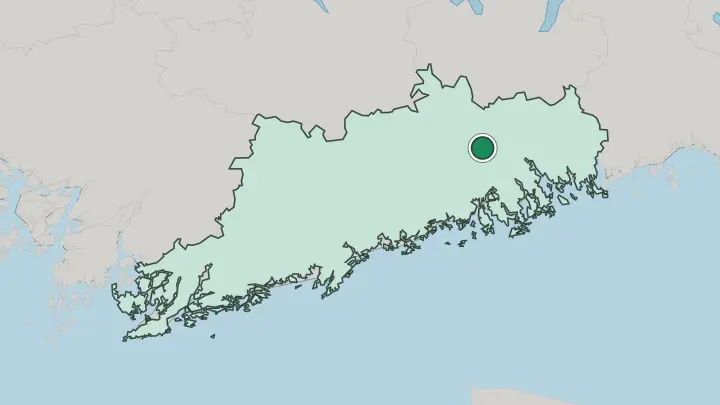 Map of Askola in Finland