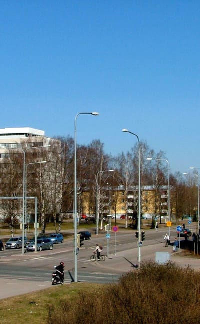 Vartiokylä