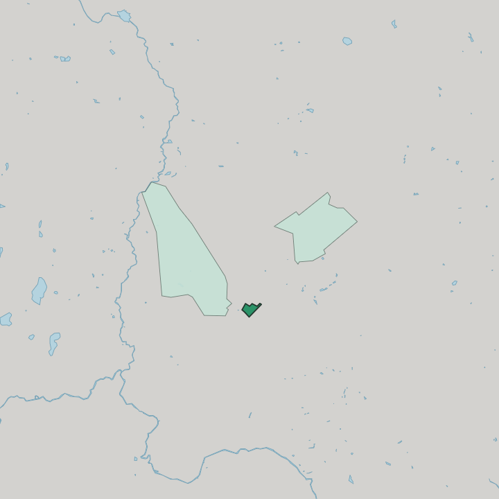 Map showing Hangonsilta — In Hyvinge