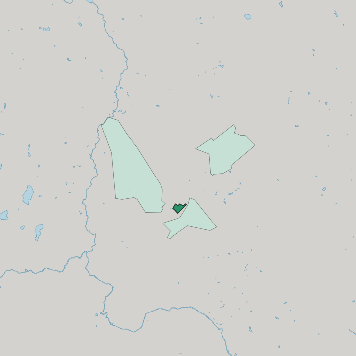 Map showing Hangonsilta — In Hyvinge