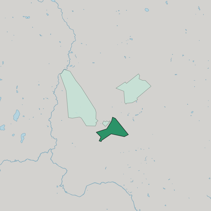 Map showing Viertola — In Hyvinge