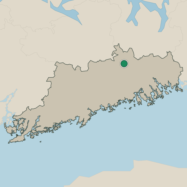 Map showing Mäntsälä in Uusimaa