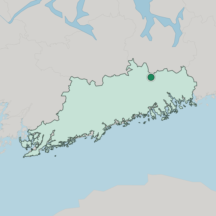 Map showing Pukkila — In Uusimaa