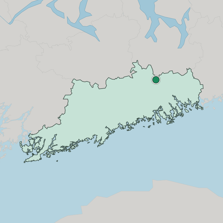 Map showing Pukkila — In Uusimaa
