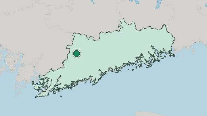 Map of Saukkola in Finland