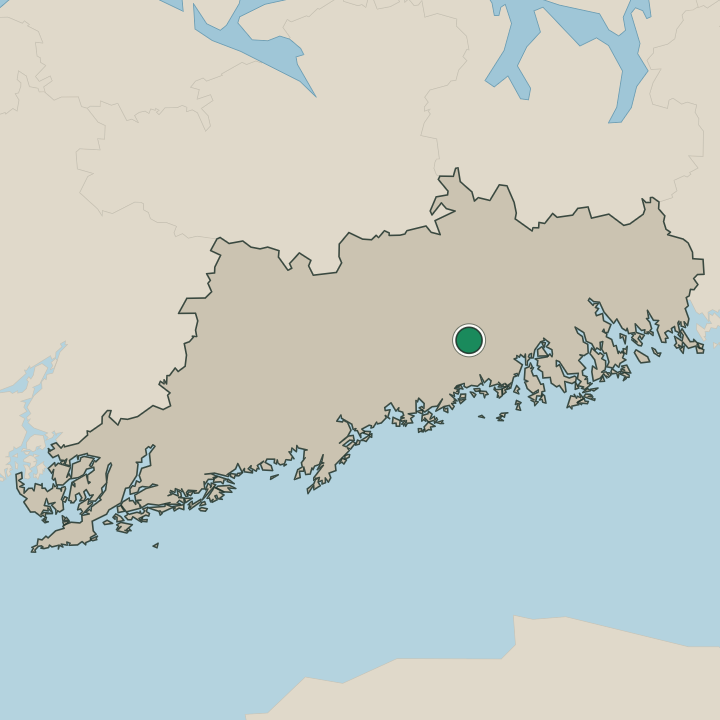 Map showing Sibbo in Uusimaa