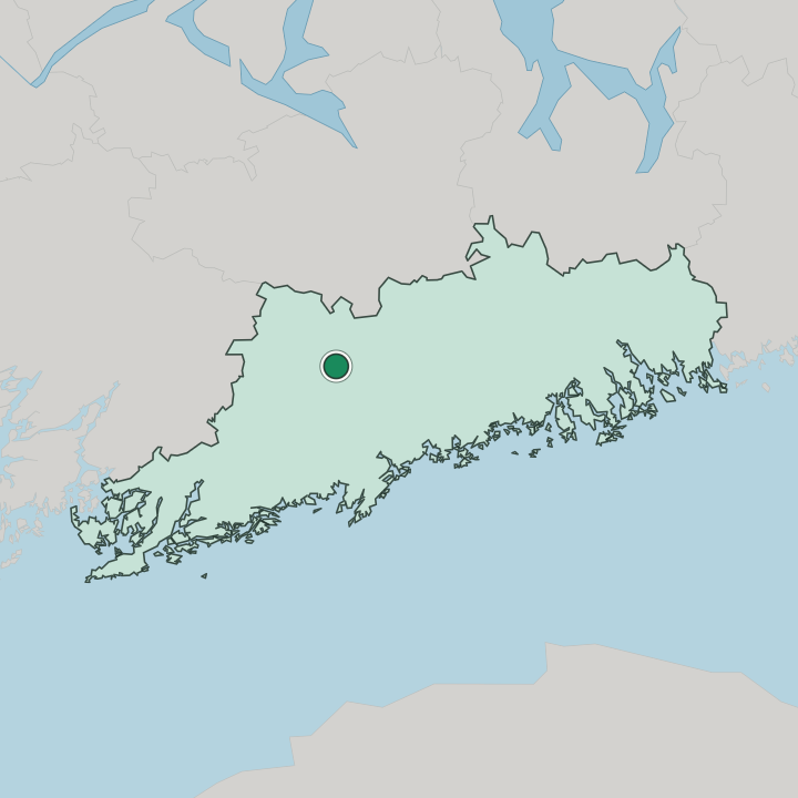 Map showing Vihti — In Uusimaa