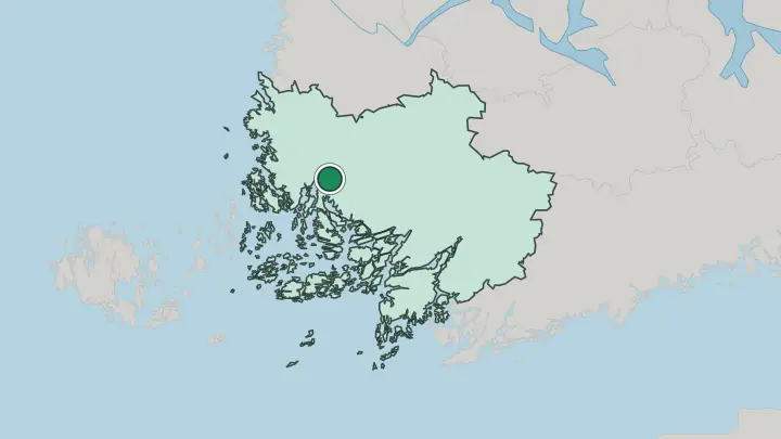Map of Mietoinen in Finland