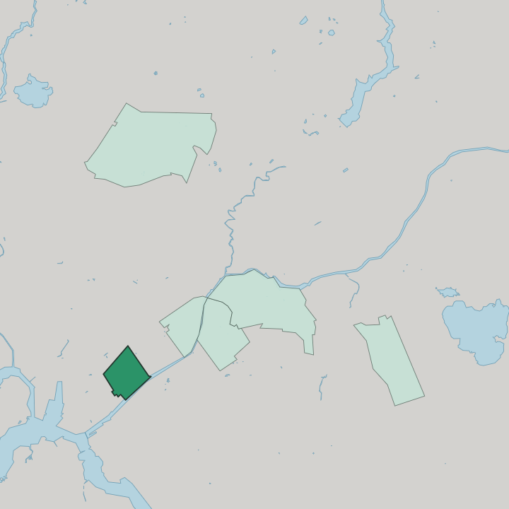 Map showing Port Arthur — In Turku