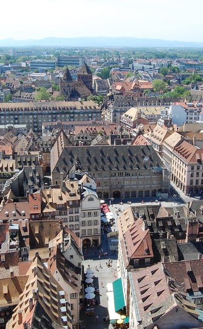 Grande Île, Strasbourg