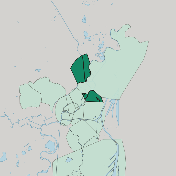 Map showing Wacken — In Strasbourg