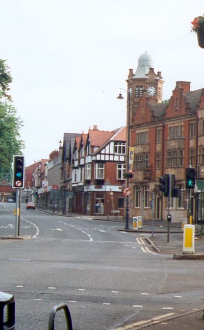 Moseley