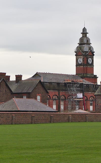 New Hall, Fazakerley