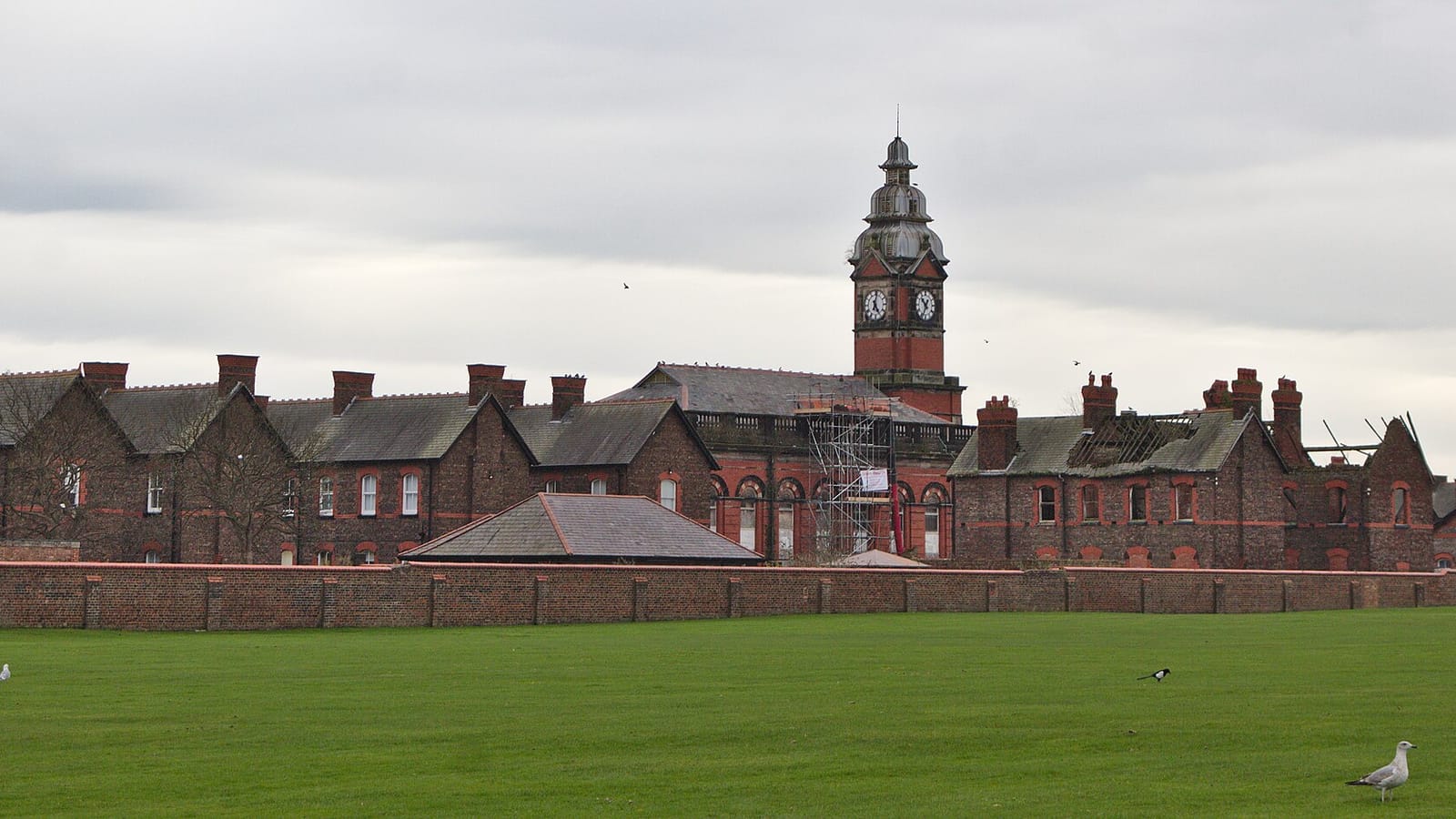 New Hall, Fazakerley