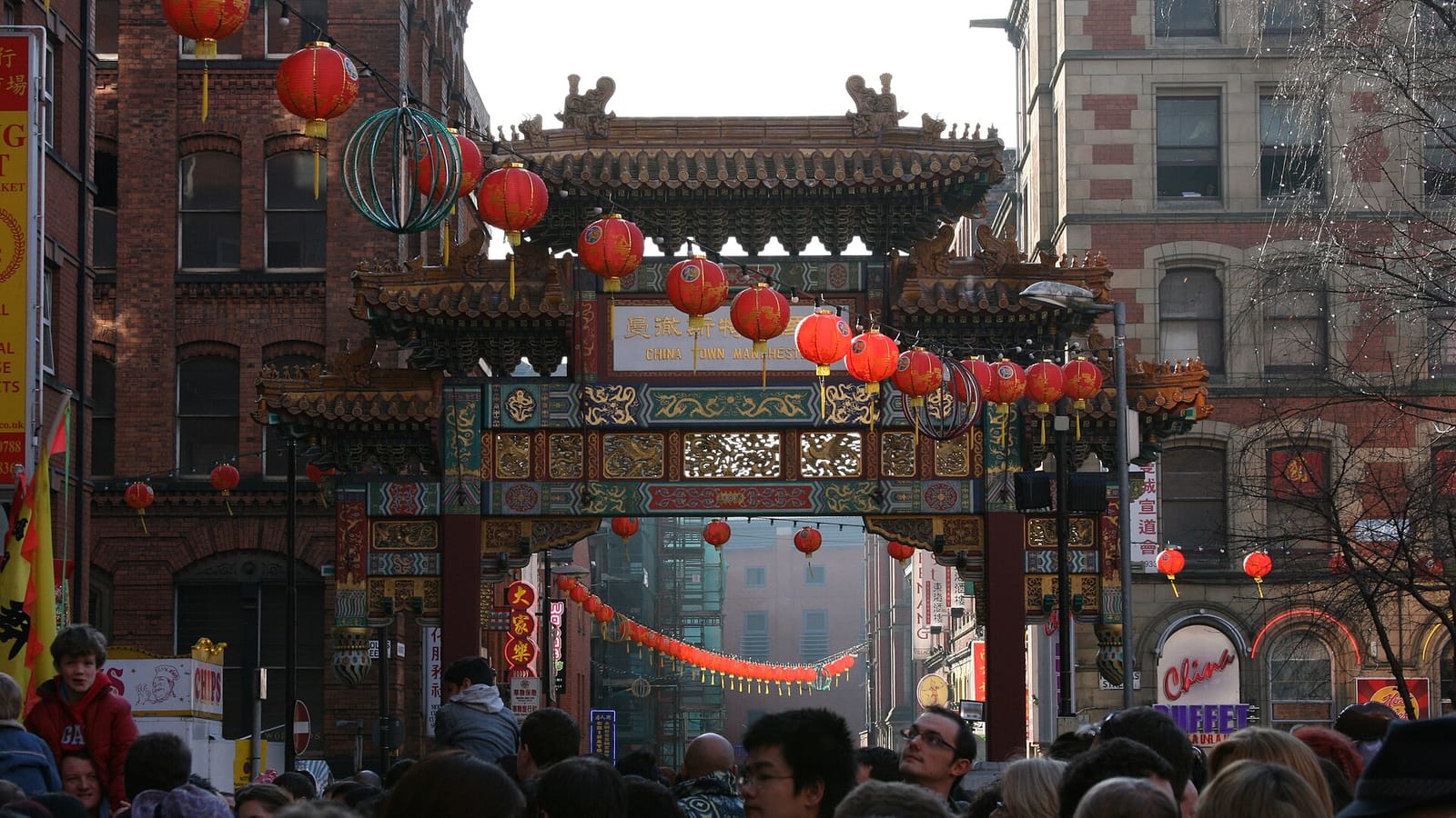 Chinatown