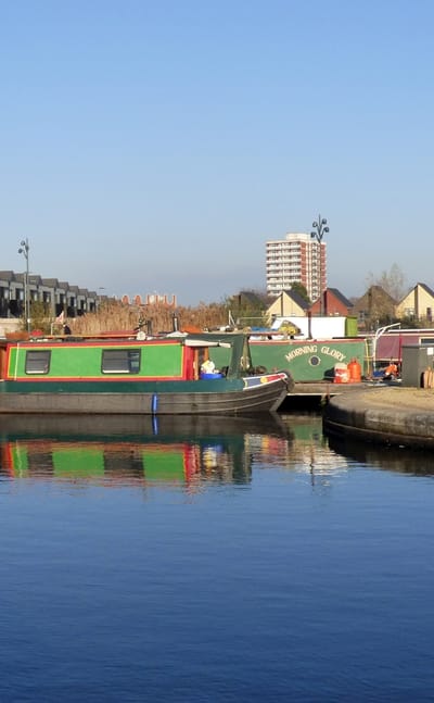 New Islington
