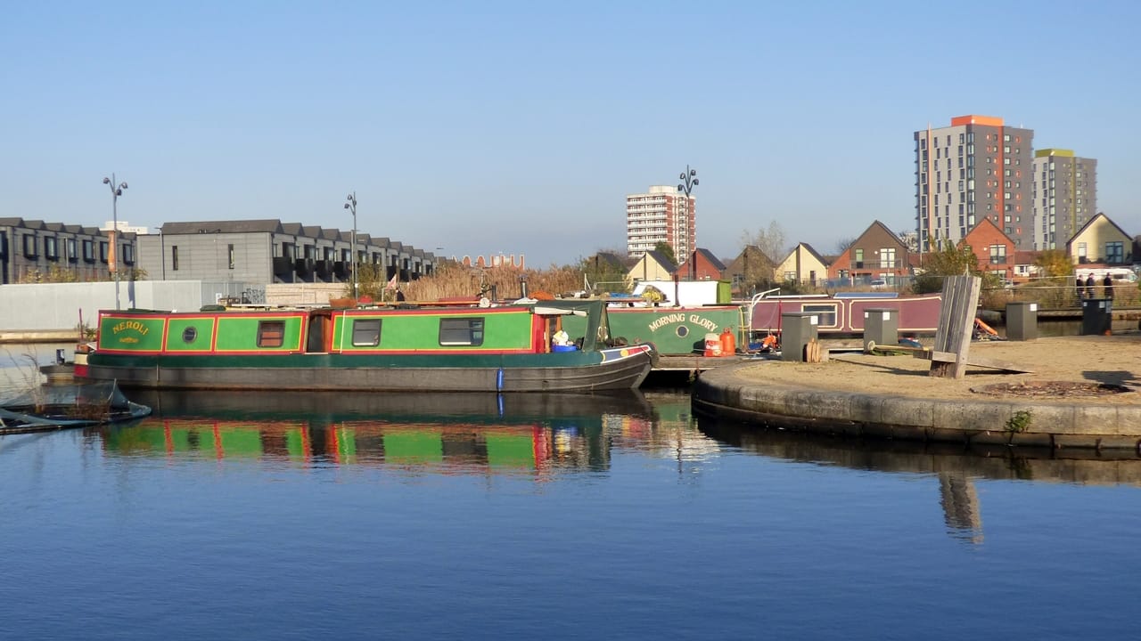 New Islington