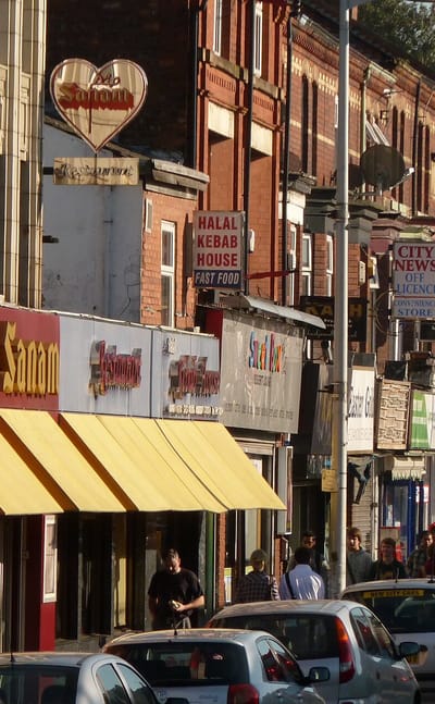 Rusholme