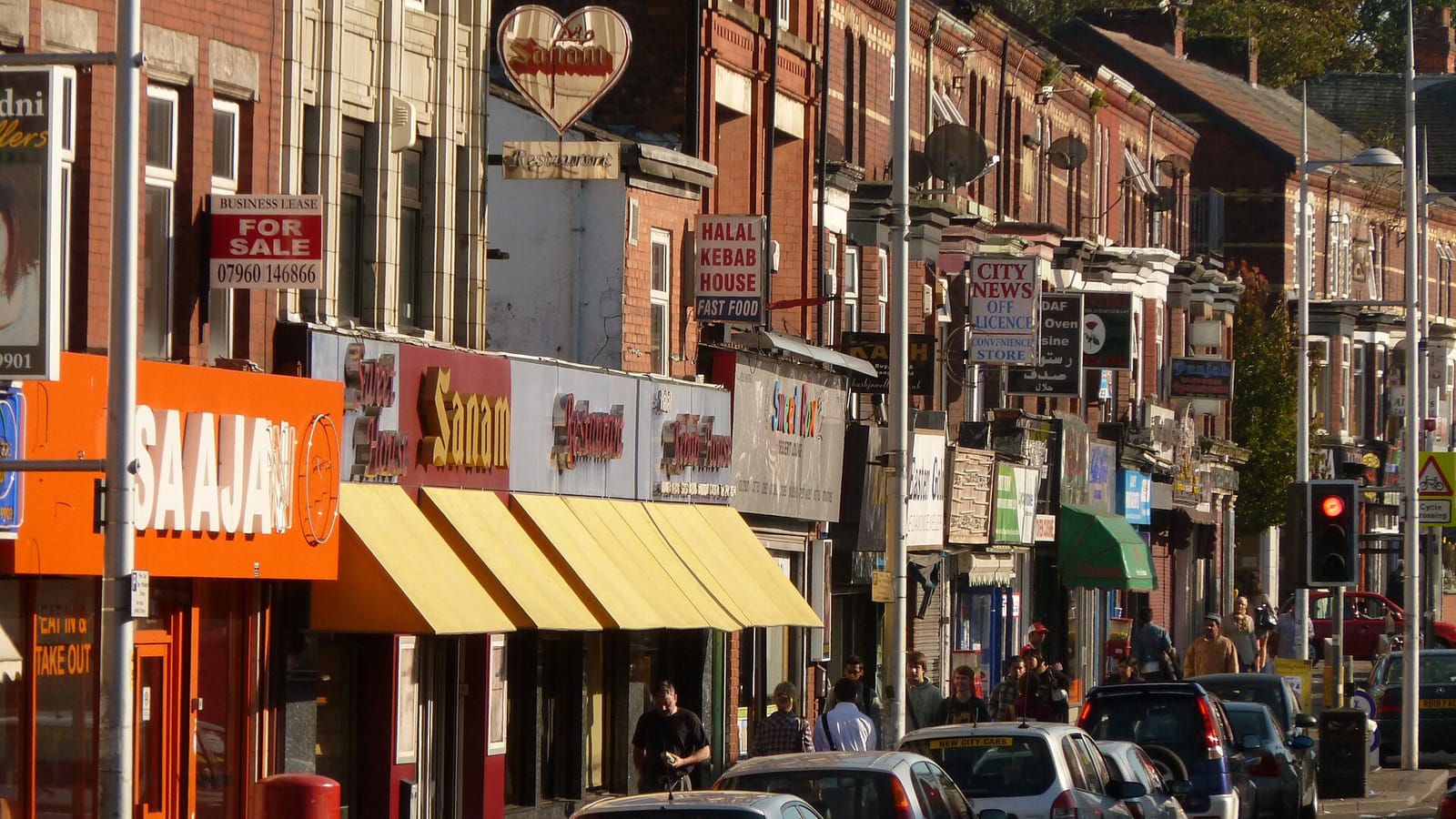 Rusholme