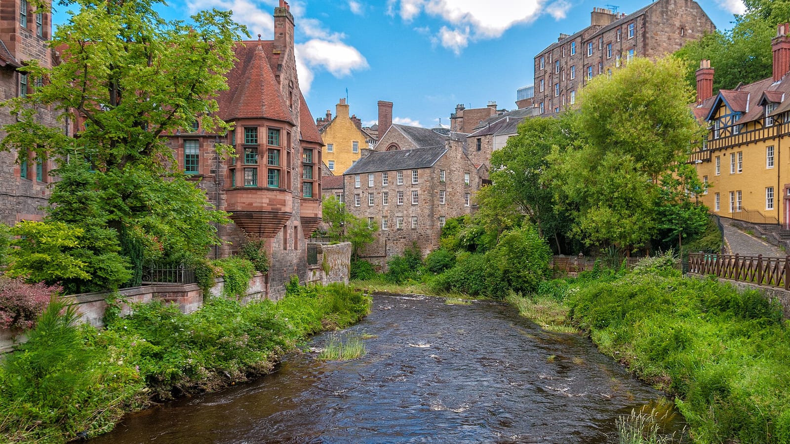 Dean Village