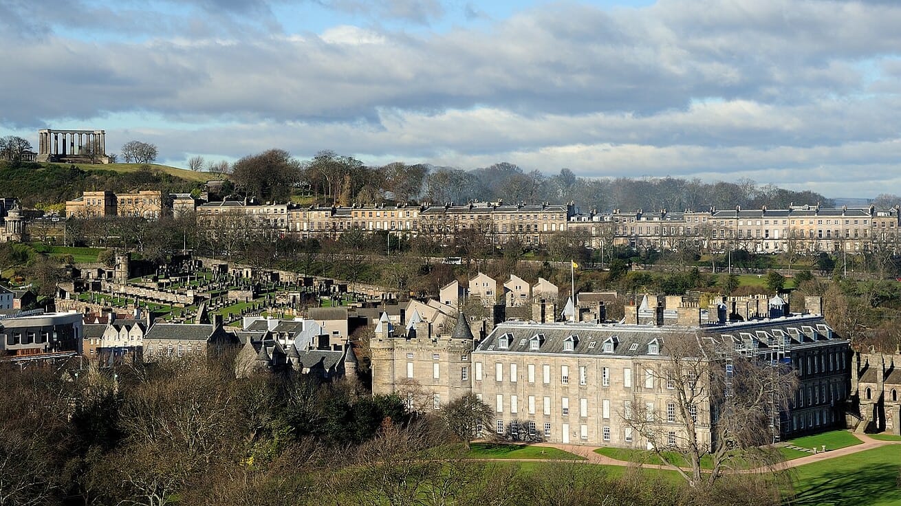 Holyrood