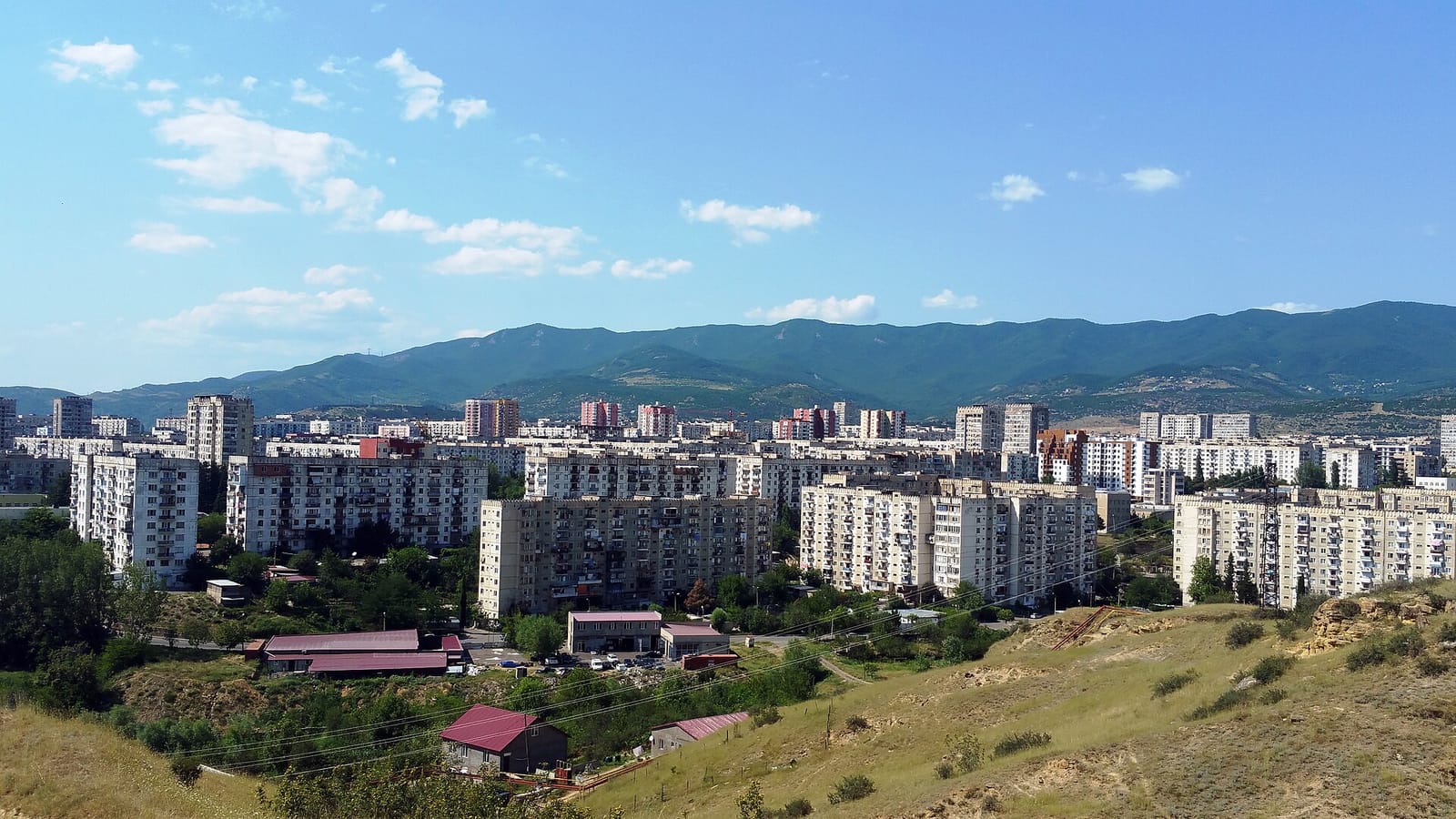 Gldani District