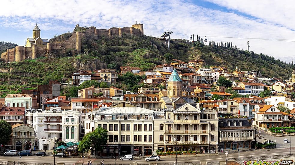 Old Tbilisi