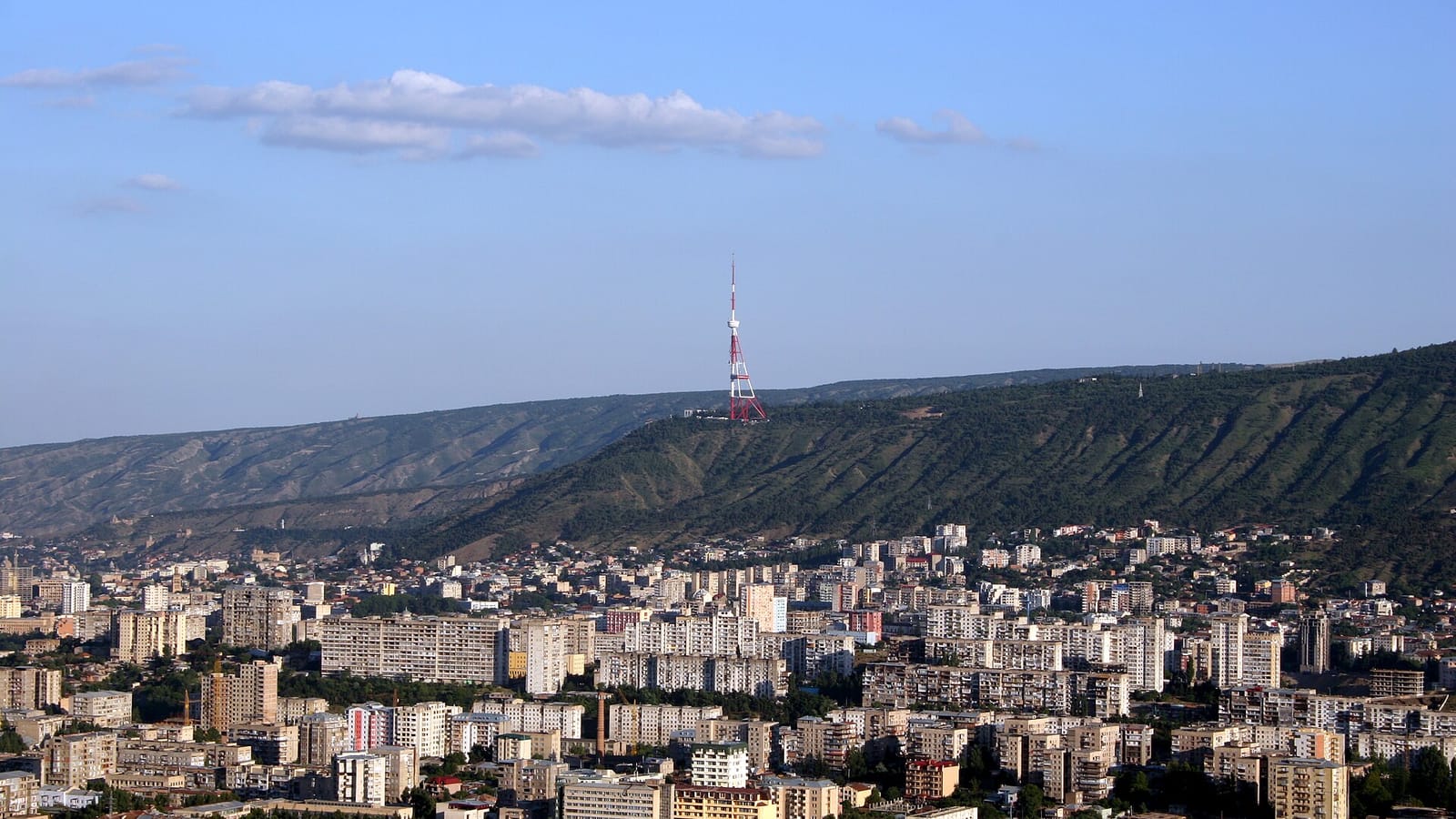 Saburtalo District