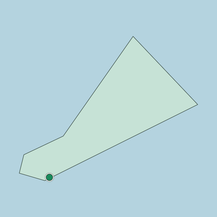 Map showing Conakry — In Conakry Region