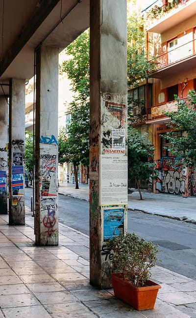 Exarcheia